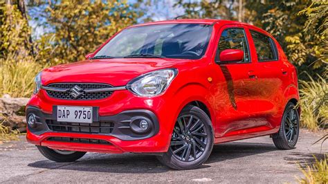 suzuki celerio price philippines|2022 Suzuki Celerio unveiled in PH: Prices, Specs, Features.